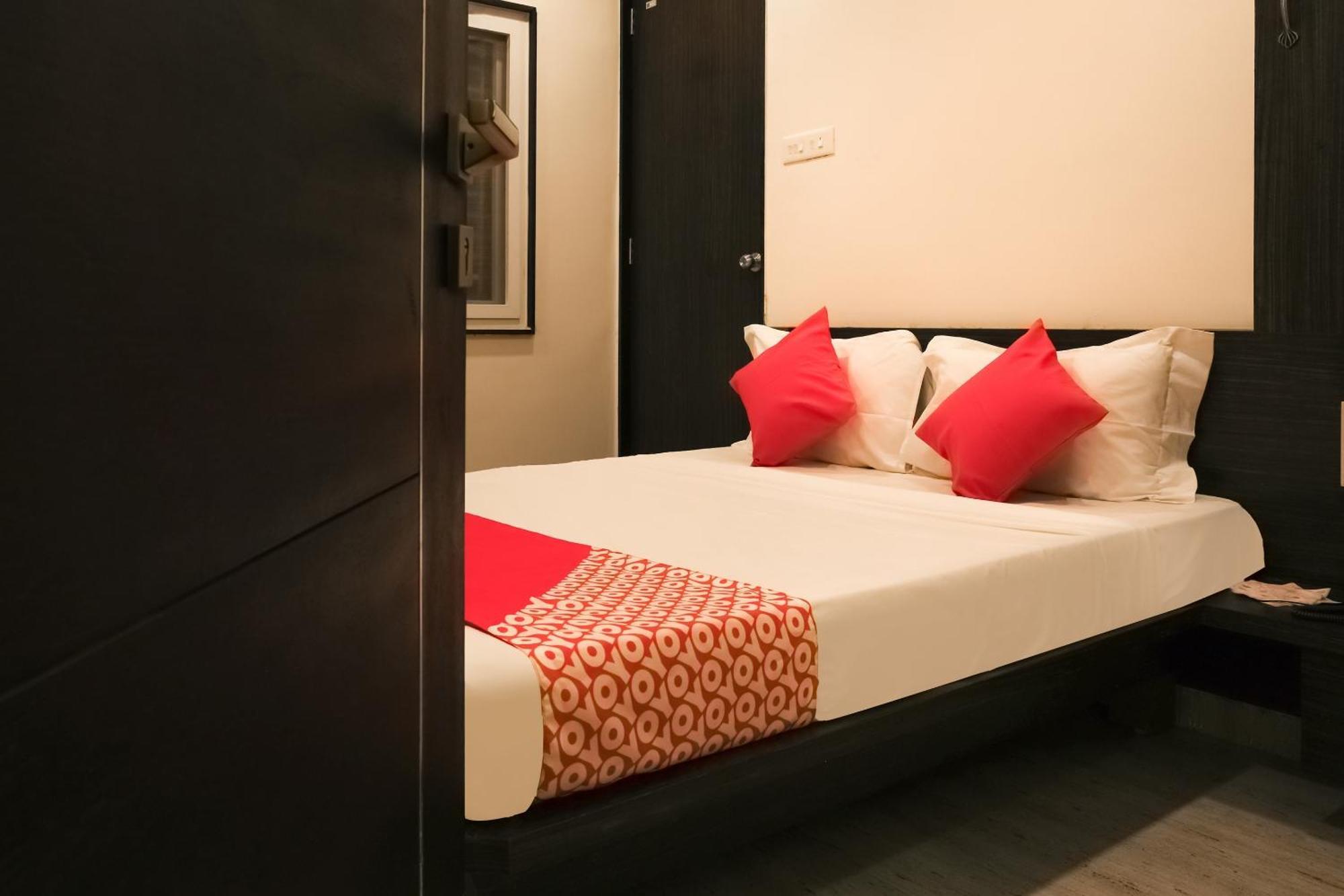 Hotel O Happy Hotels Vijayawāda Eksteriør billede