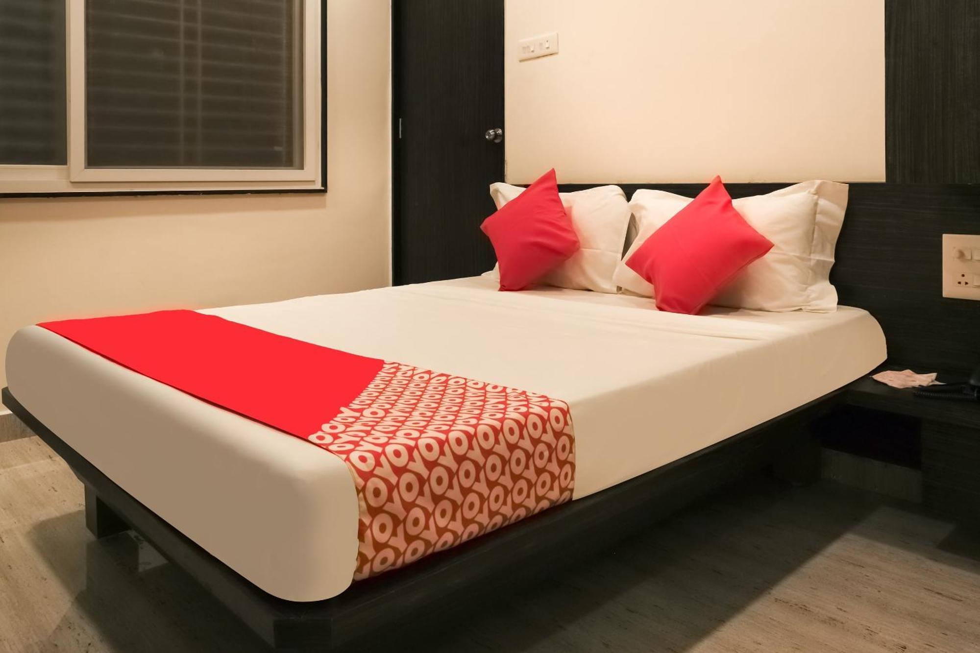 Hotel O Happy Hotels Vijayawāda Eksteriør billede