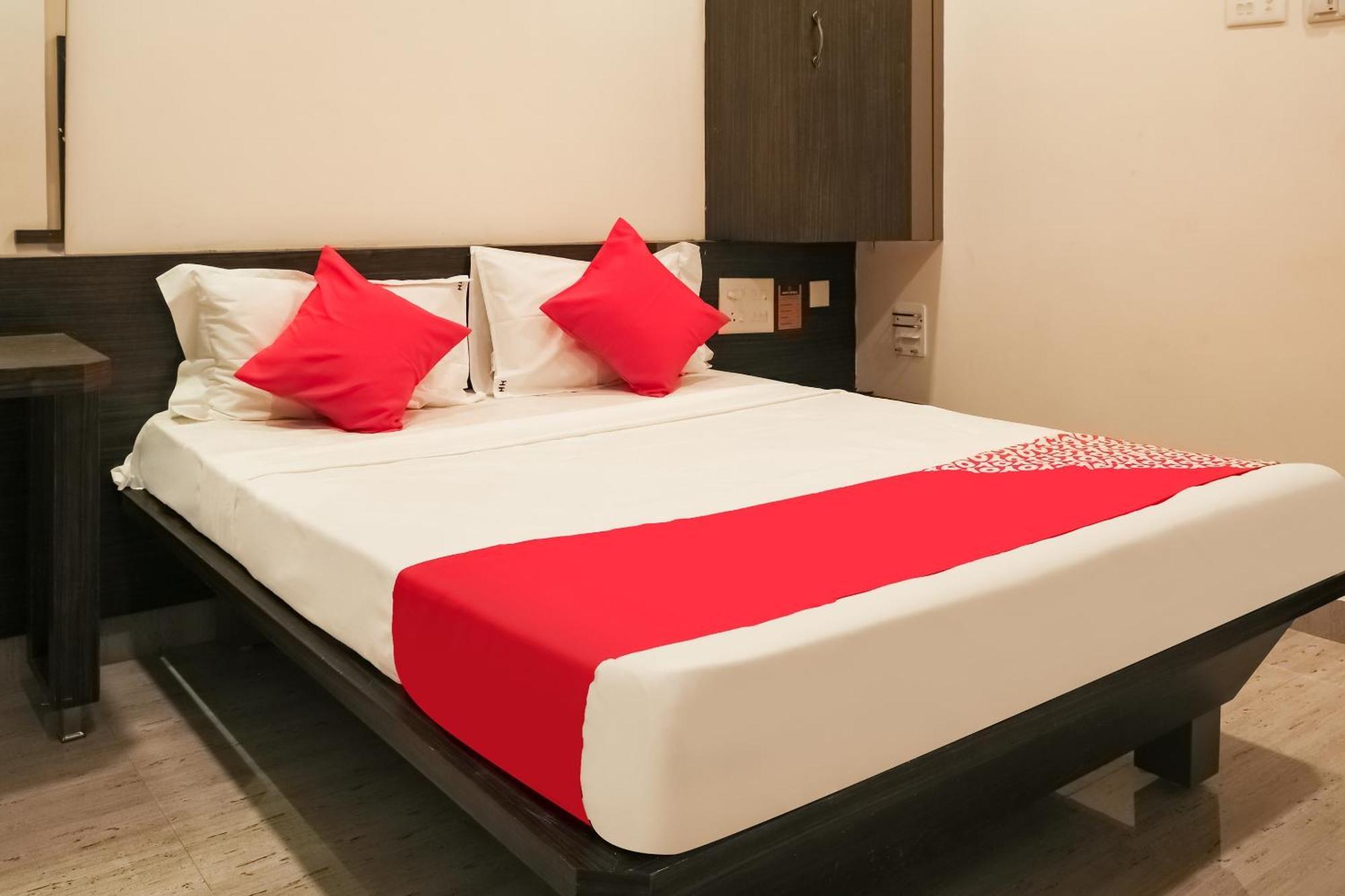 Hotel O Happy Hotels Vijayawāda Eksteriør billede